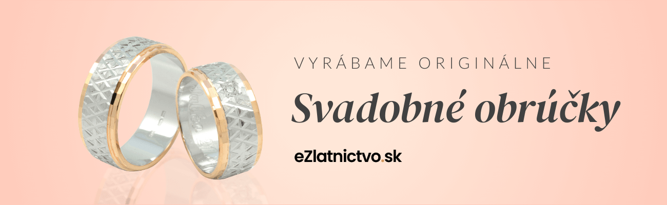 Svadobné obrúčky