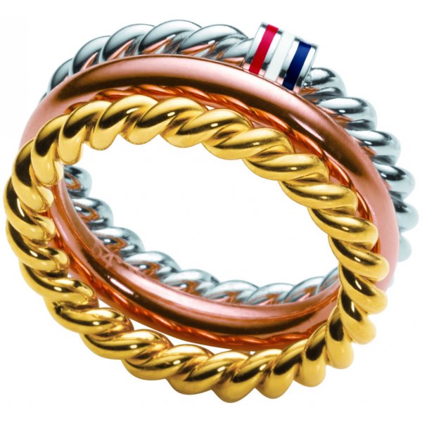 Dámsky prsteň Tommy Hilfiger 2700487C